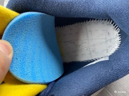 Reps TBK 4 Michigan 3938 Retro AJ4- Soft Jordan 1025